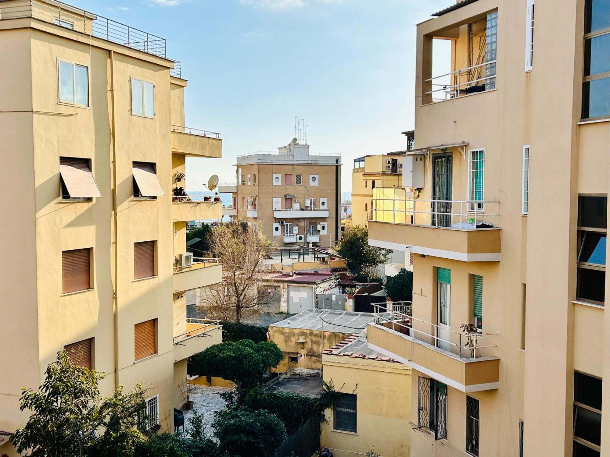 Vacanze Romane Lido di Ostia Esterno foto